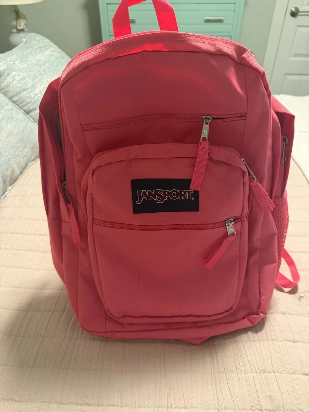 Jansport Big Student Backpack